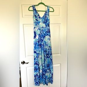 EUC Lilly Pulitzer Sloan Maxi
